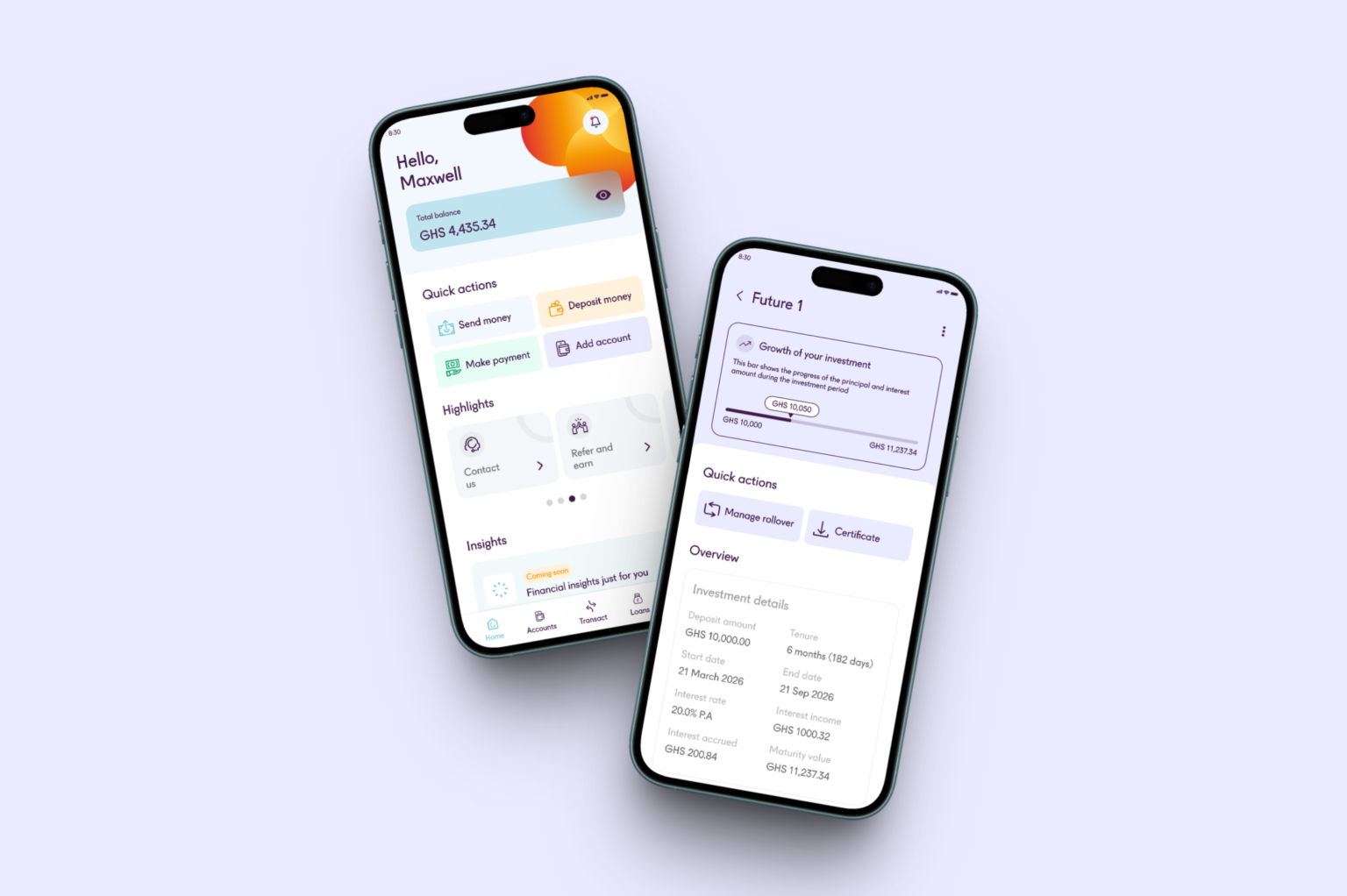 The Labari Journal: Affinity Is Taking Its Time To Build Digital Banking for Africans