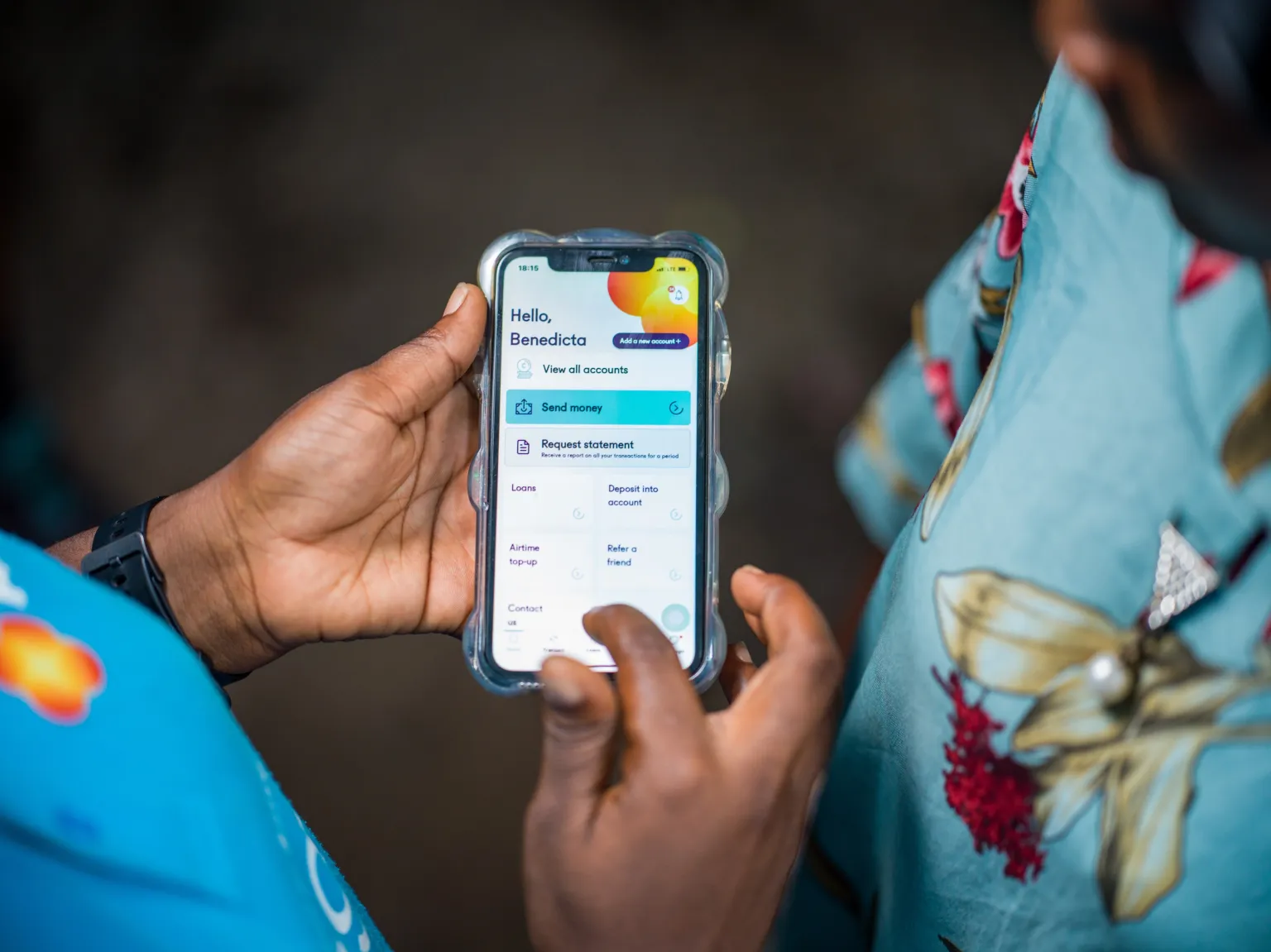 WeeTracker: Ghana’s Digital Banking Upstart Makes Inroads Offline To Beat MoMo &amp; Banks